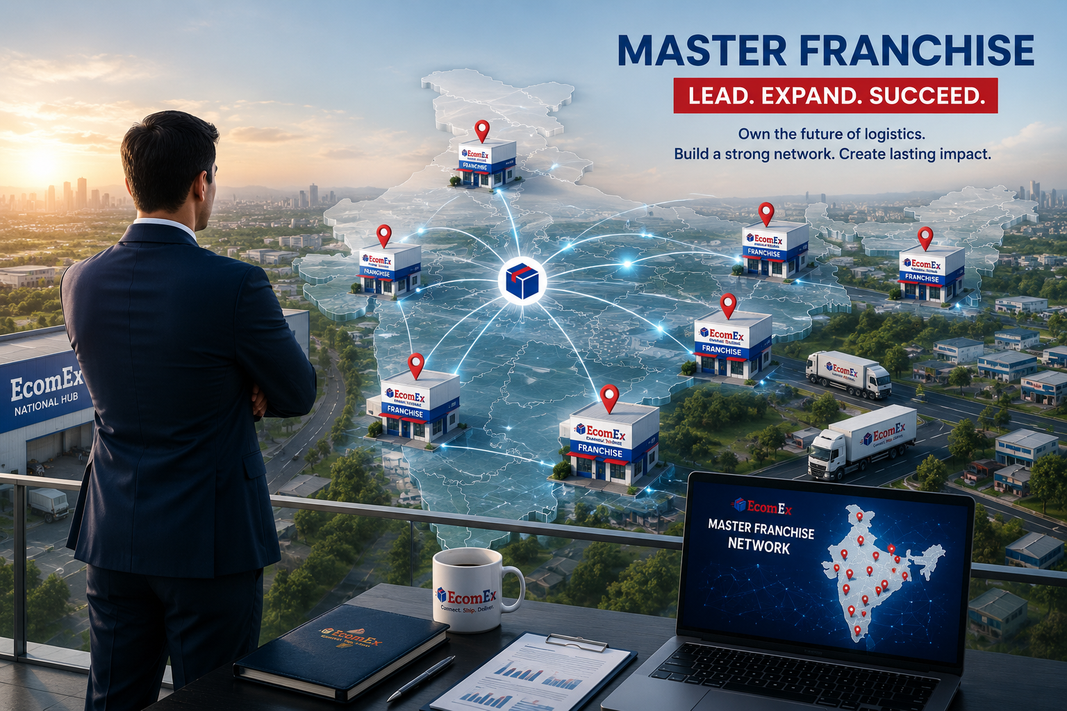 EcomEx Master Franchise