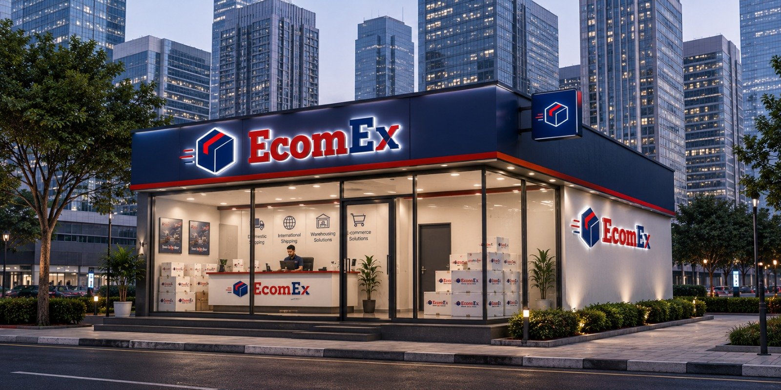 EcomEx Metro Office Franchise