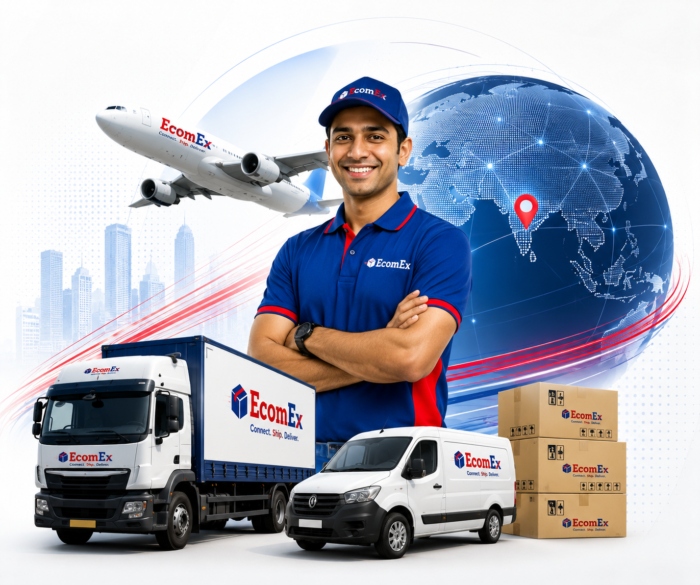 EcomEx Franchise Opportunity